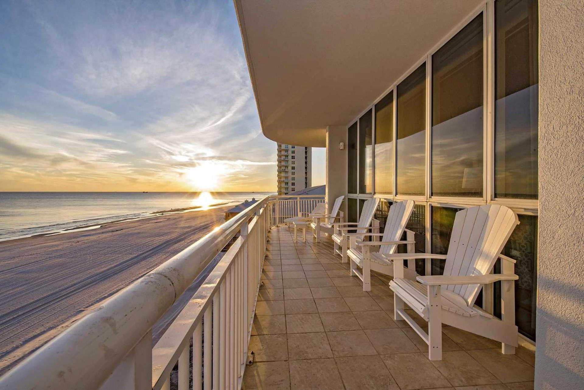 Oceania #4 Vila Gulf Shores Exterior foto