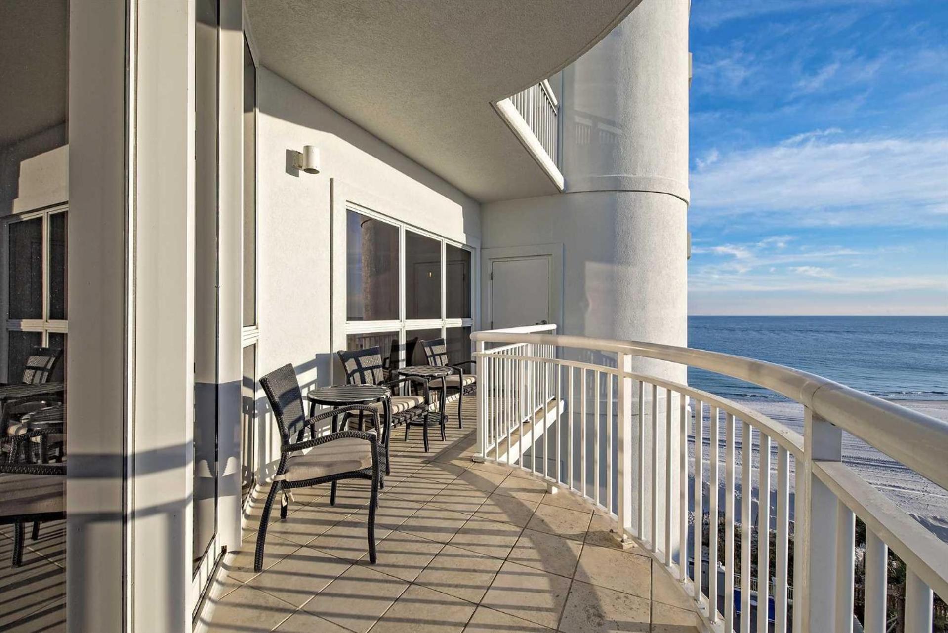 Oceania #4 Vila Gulf Shores Exterior foto